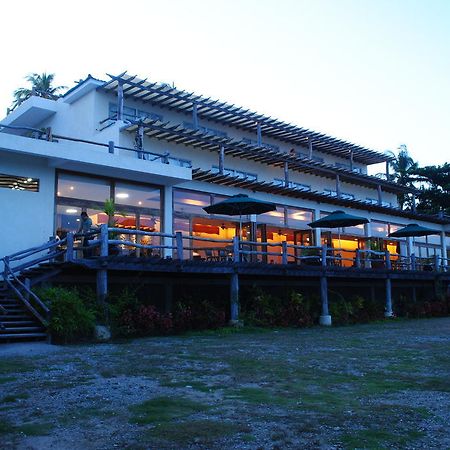 Almont Beach Resort Surigao Exterior foto