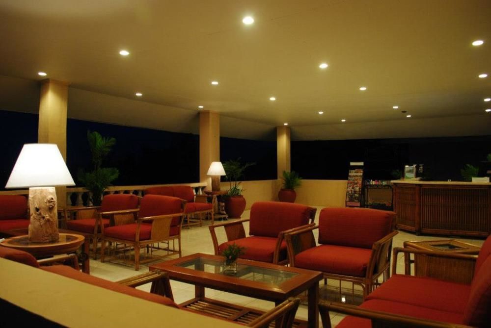 Almont Beach Resort Surigao Exterior foto