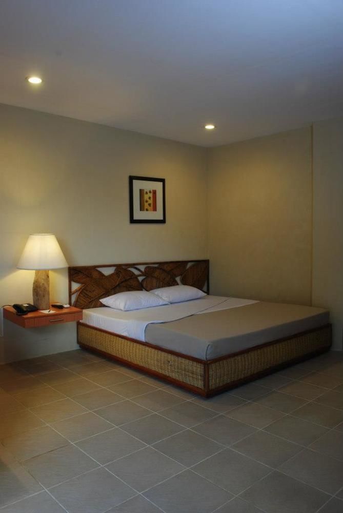Almont Beach Resort Surigao Exterior foto