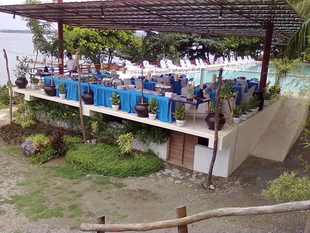 Almont Beach Resort Surigao Exterior foto