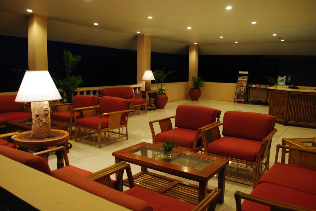 Almont Beach Resort Surigao Exterior foto