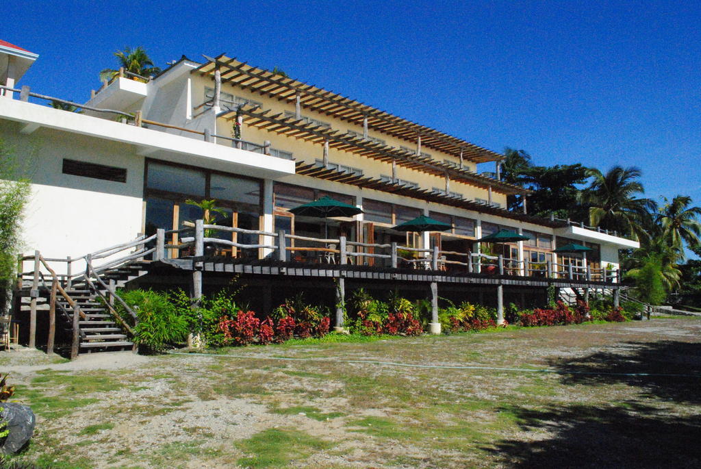 Almont Beach Resort Surigao Exterior foto