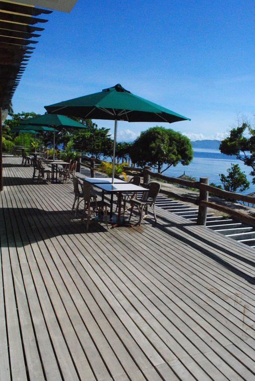 Almont Beach Resort Surigao Exterior foto
