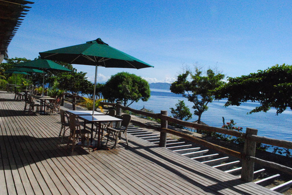 Almont Beach Resort Surigao Exterior foto